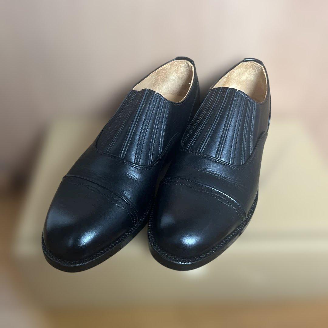 Hender Scheme レザーシューズ