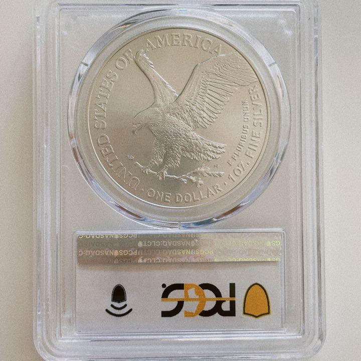 2021 First Strike 1ドル 純銀貨 u8eAF-m63619165888 アメリカ シルバー イーグル 在庫最新品