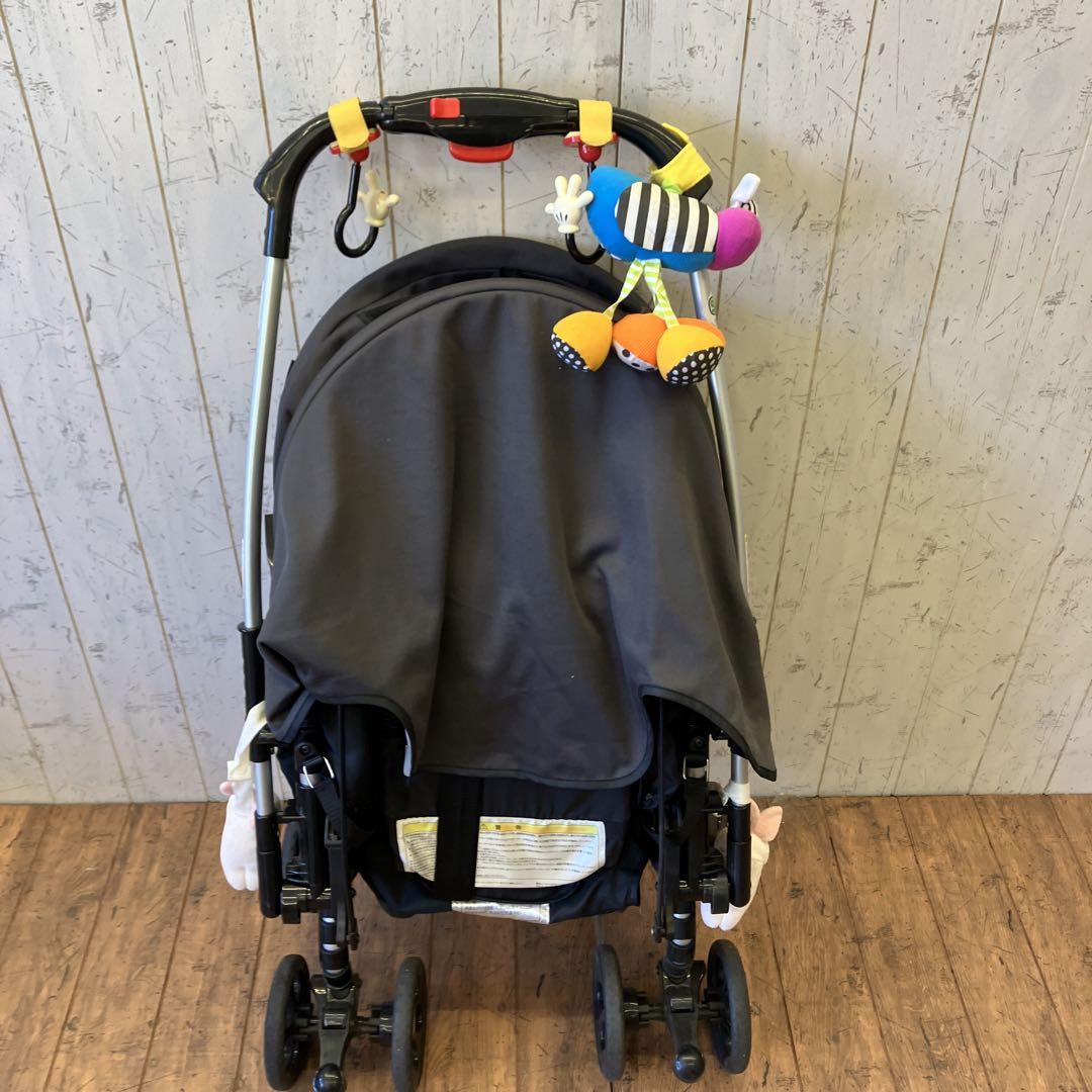 goodbaby グッドベビー　ベビーカー　両対面式　ブラック goodbaby グッドベビー ベビーカー 両対面式 ブラックアウ