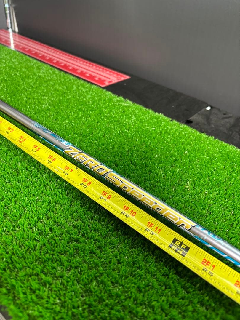 美品！ フジクラ ゼロ スピーダー スリーブ選択可能