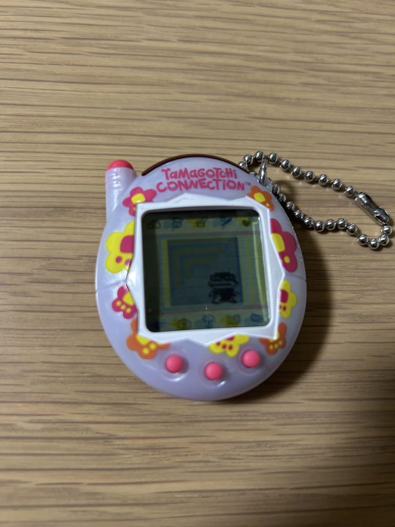たまごっち　パールフラワー