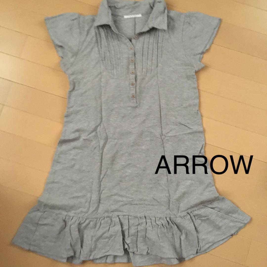 メルカリ Arrow ワンピース チュニック ミニワンピース 999 中古や未使用のフリマ メルカリ Arrow ワンピース チュニック ミニワンピース 999 中古や未使用のフリマ