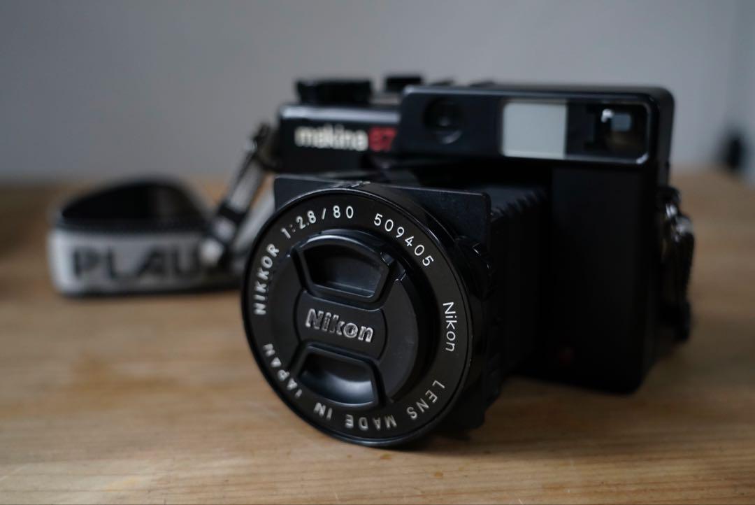 Plaubel makina 67 プラウベルマキナ67