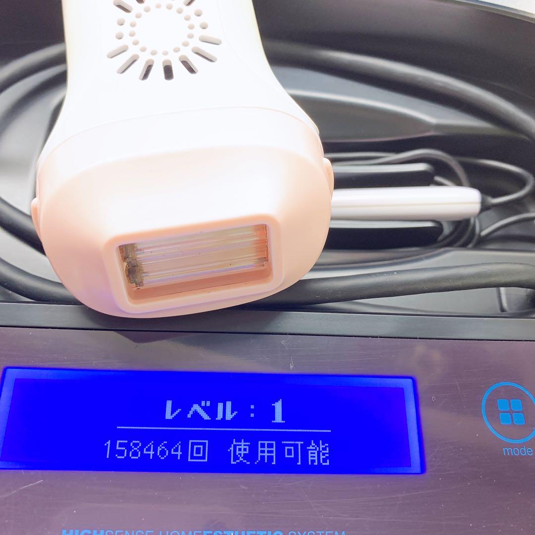 ほぼ未使用⭐️眉毛脱毛器付き》 ケノン ver 6.0 カートリッジ2