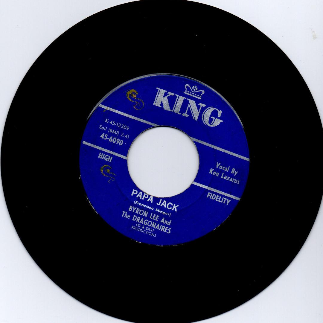 洋楽 Princess Buster - Ten Commandments