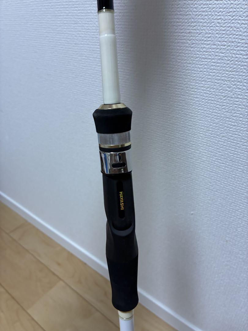 林釣漁具製作所(HAYASHI) 活蛸水産 一七五 乗せ HTS-175N