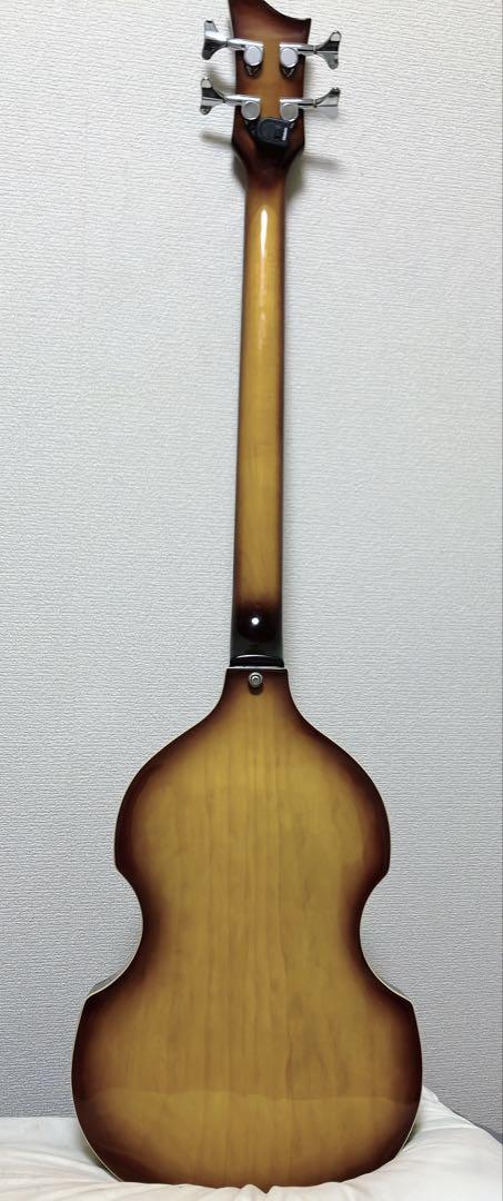 【美品】Tokai Violin Bass 国産ヴィンテージスタイル
