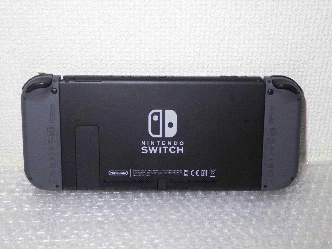 予約販売 美品 コントローラー HAD-S-KAAAA 任天堂スイッチ 初期化済み Nintendo Switch