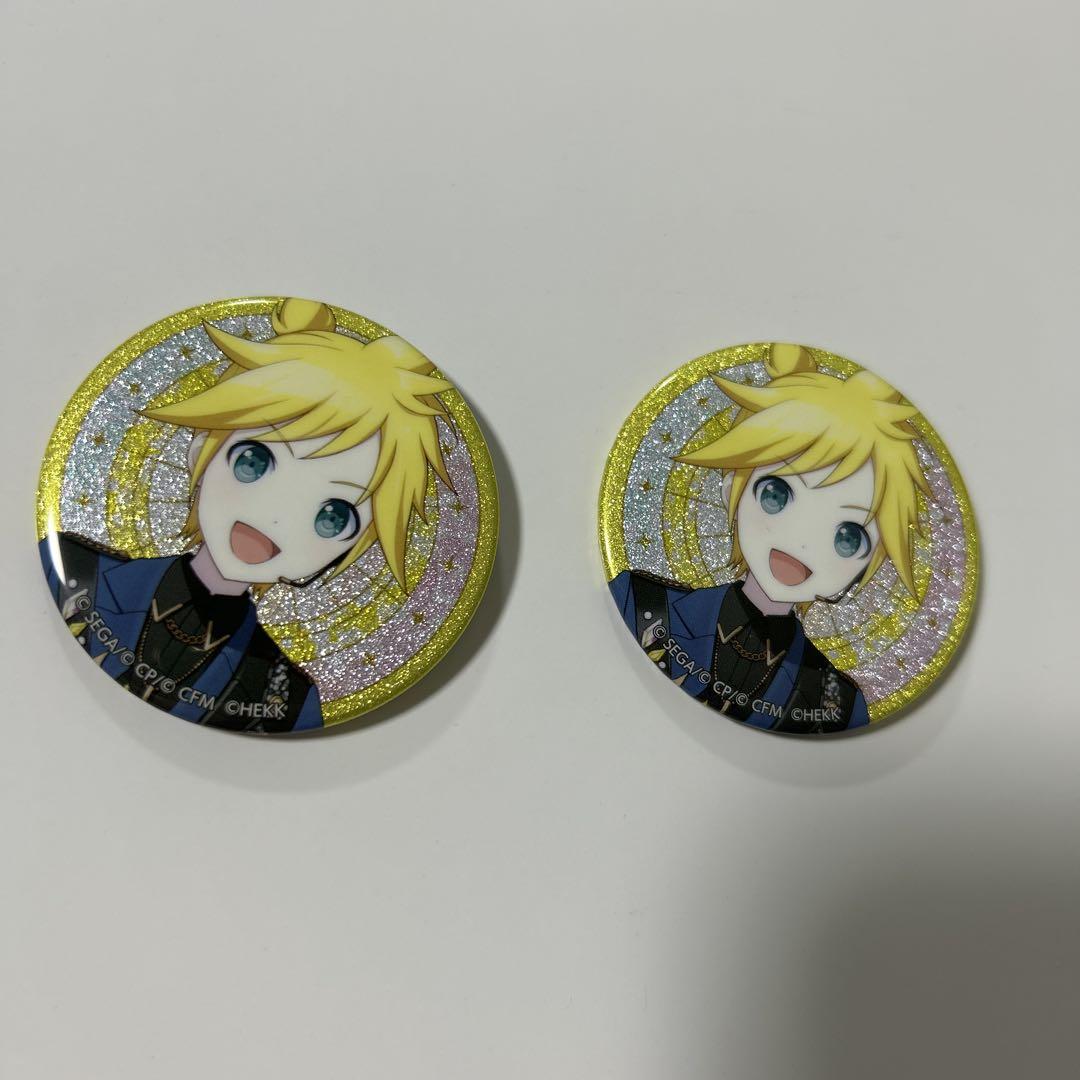 プロセカ グリ缶 あんスタコラボ B 鏡音レン - メルカリ