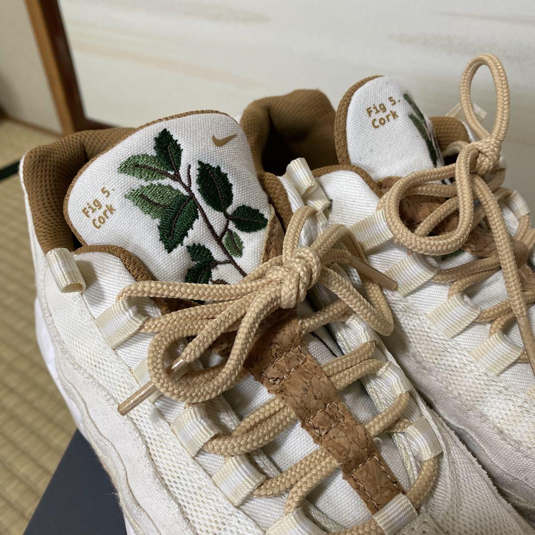 エア マックス 95 ナイキ エアマックス SE コルク NIKE AIR MAX