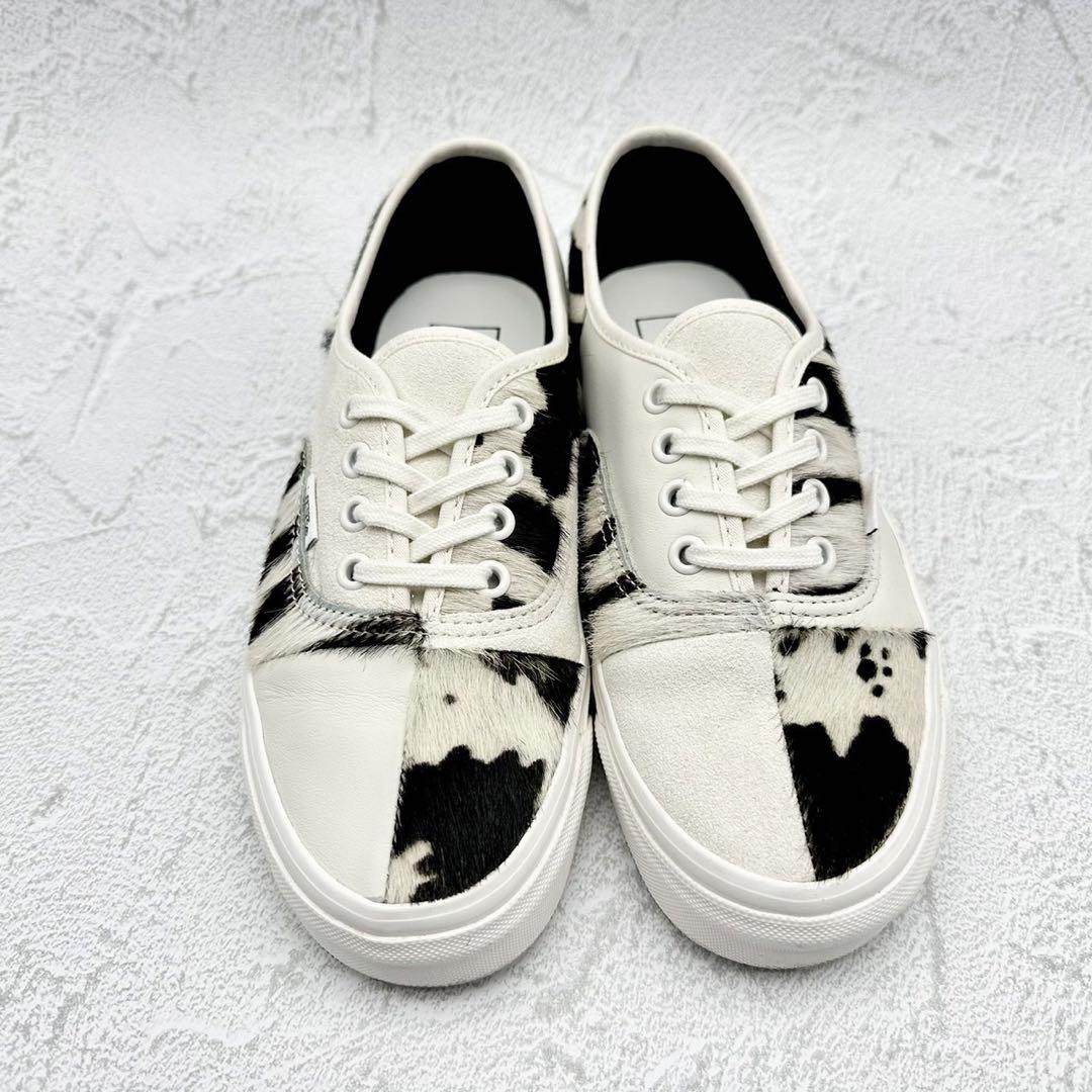 美品】VANS オーセンティック アナハイム 44Dx アニマル ハラコ