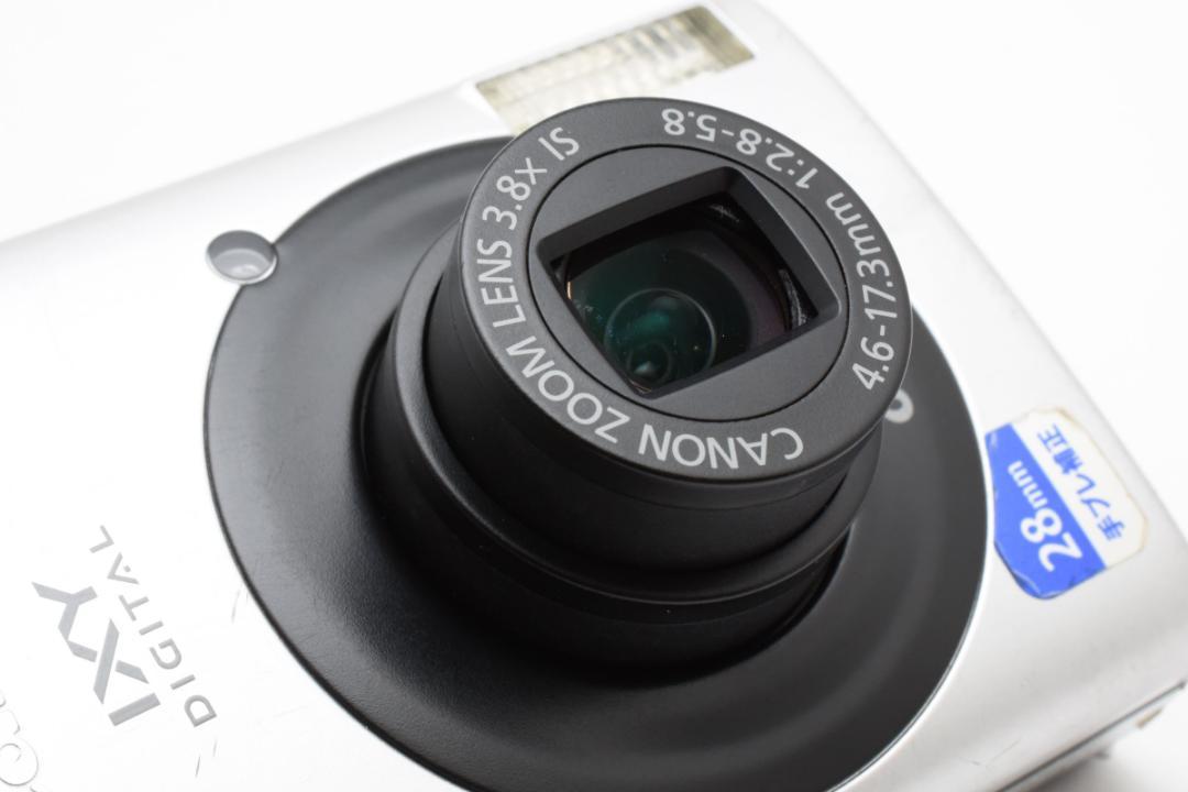 CANON IXY DIGITAL 910 IS キヤノン イクシー デジカメ
