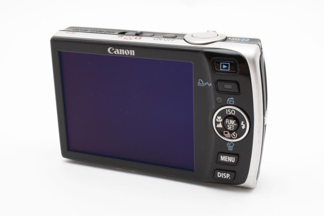 CANON IXY DIGITAL 910 IS キヤノン イクシー デジカメ
