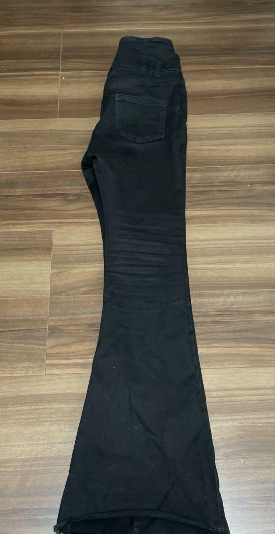 Rick Owens bolan似 フレアパンツ - メルカリ