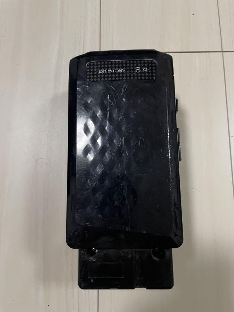 Panasonic電動自転車バッテリー