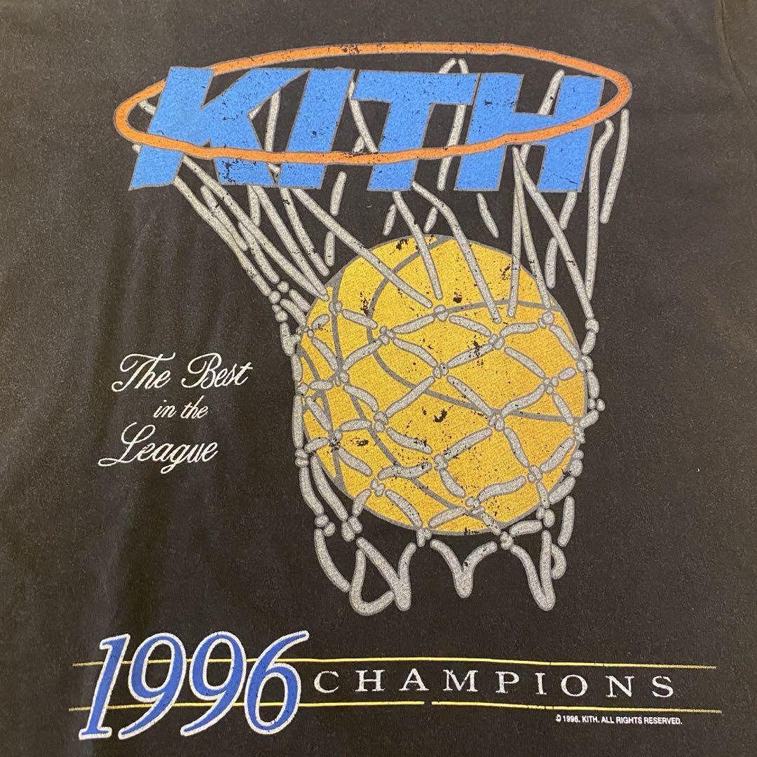 激レア 90s KNICKS KITH サンプリング ヴィンテージTシャツ 激レア 90s KNICKS KITH サンプリング ヴィンテージTシャツ