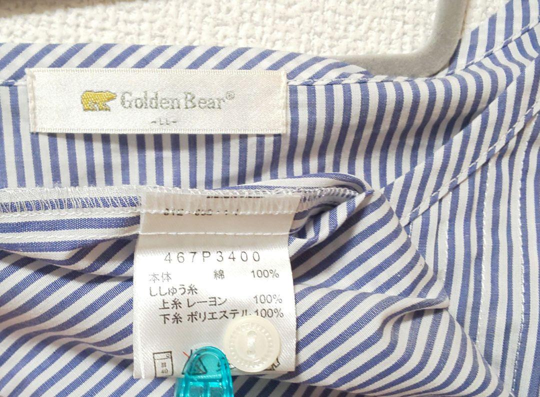 Golden Bear ゴールデンベア LLサイズ チュニック トップス