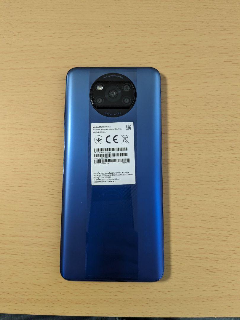 xiaomi POCO X3 Pro 6g 128g