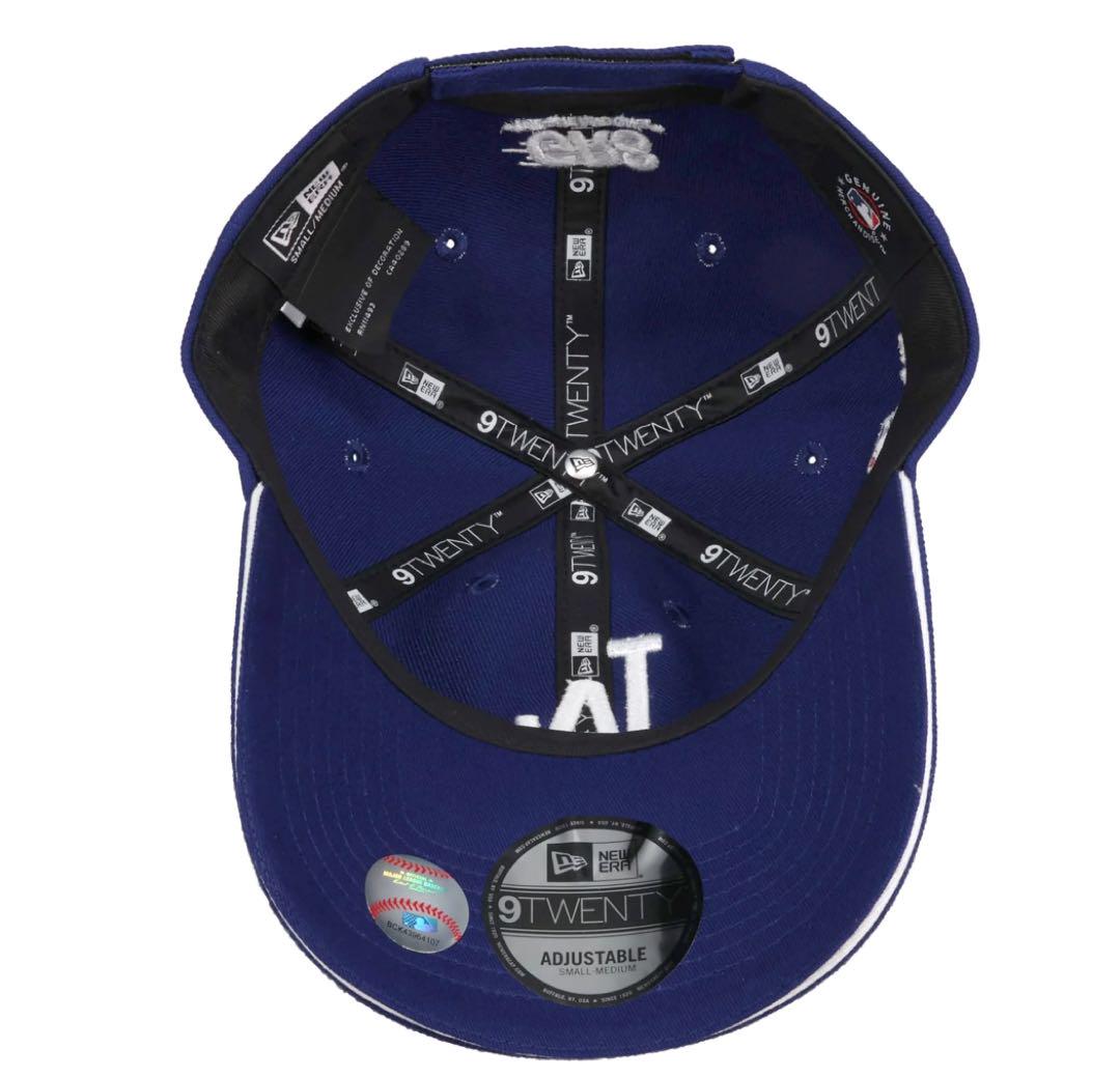 MLB WORLD TOUR TOKYO SERIES ニューエラ GR8 青