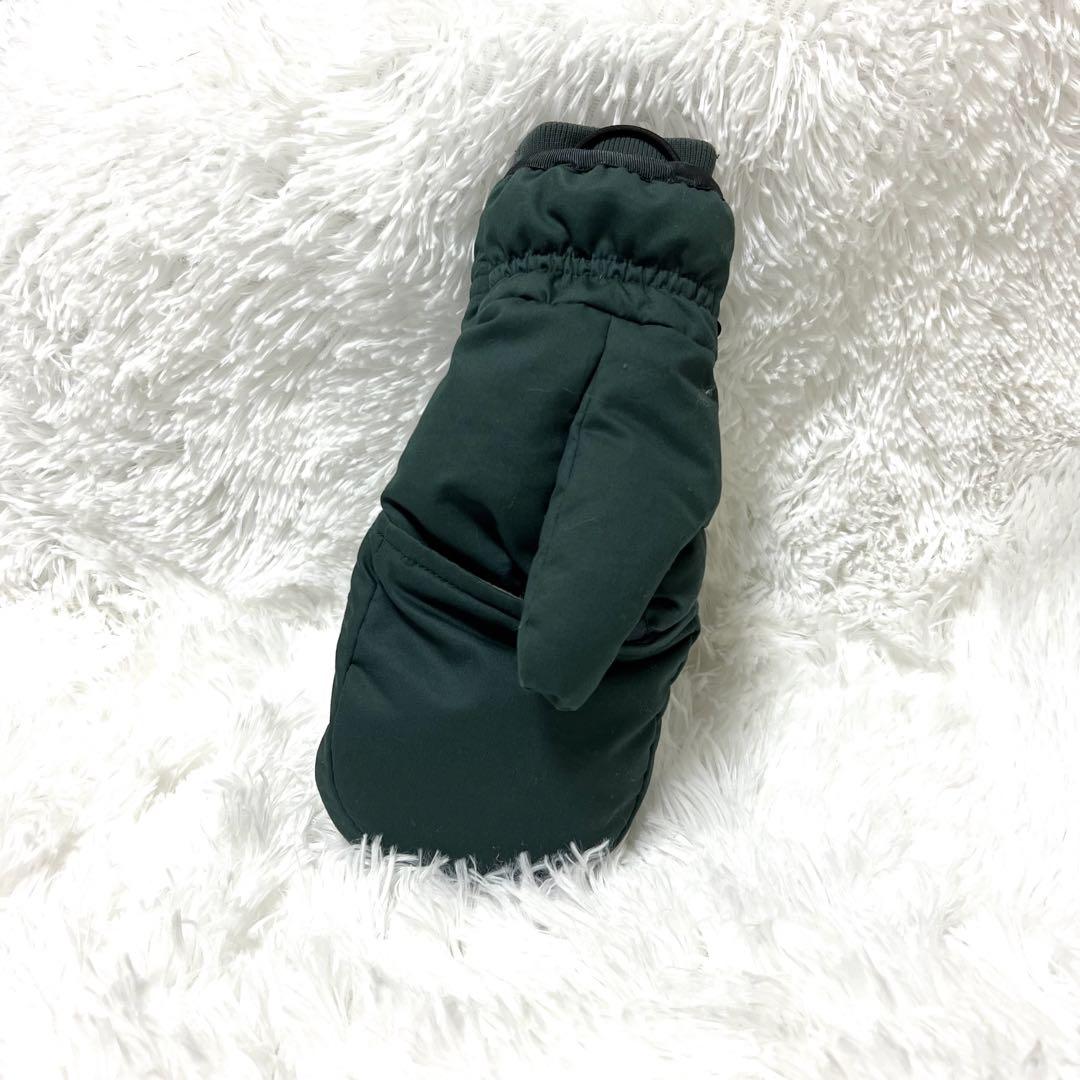【極美品】The North Face パープルレーベル　ダウングローブ
