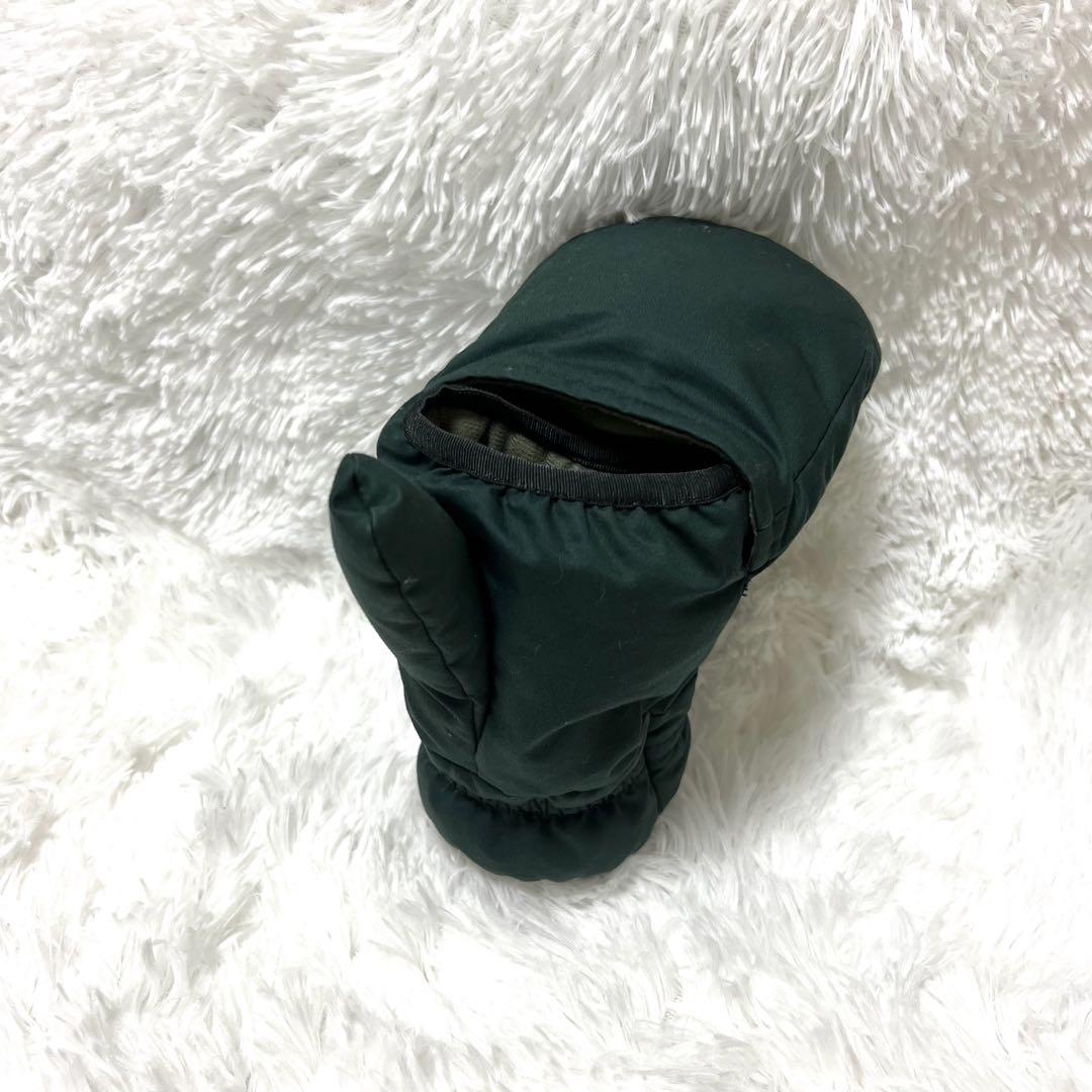 【極美品】The North Face パープルレーベル　ダウングローブ