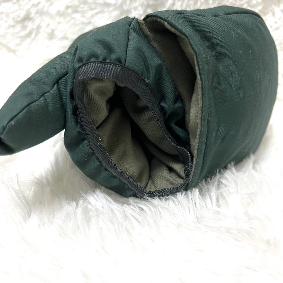 【極美品】The North Face パープルレーベル　ダウングローブ