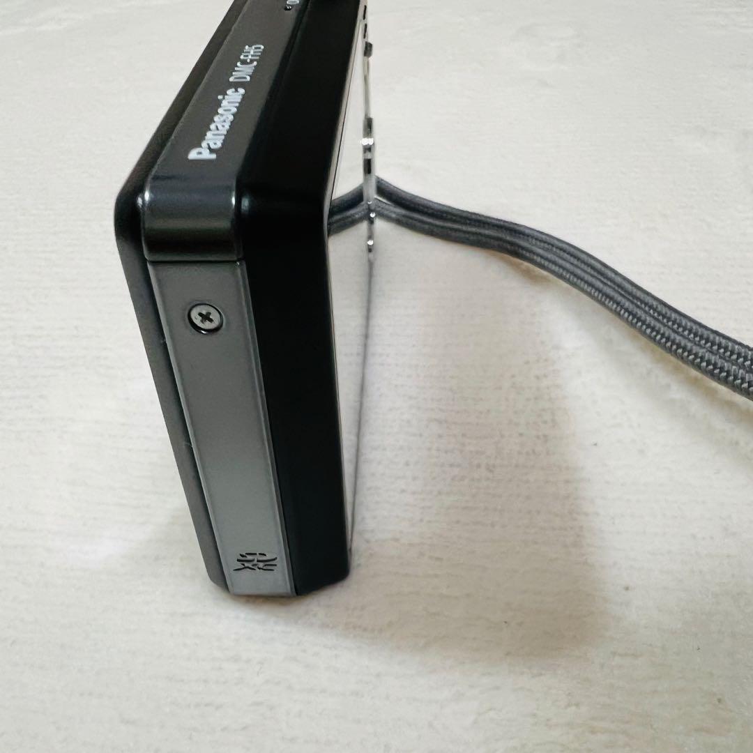 Panasonic DMC-FH5 LUMIX デジタルカメラ ブラック 完動品