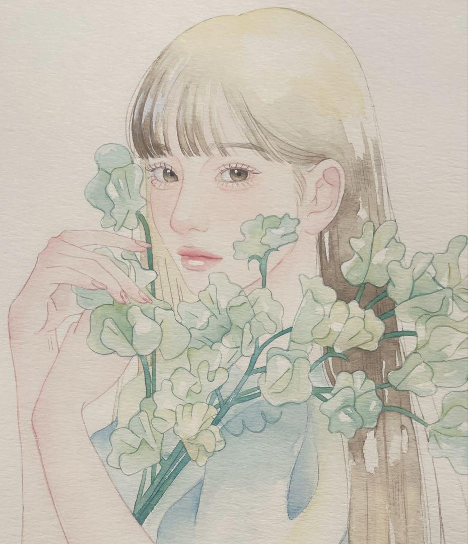 水彩画