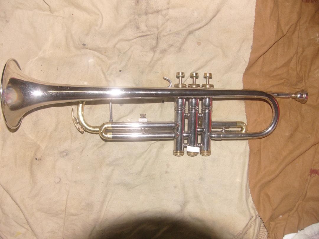 NIKKAN TOKYO NO.20 / B♭管(絶好調良品・オールメンテ済み NIKKAN TOKYO NO.20 / B♭管(絶好調良品・オールメンテ済み