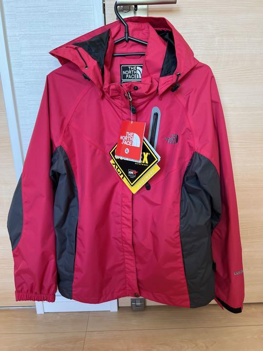 THE NORTH FACE - ノースフェイス ハイベント マウンテンパーカー フリース ライナー付 レッド L ノースフェイス マウンテンパーカー - マウンテンパーカー送料