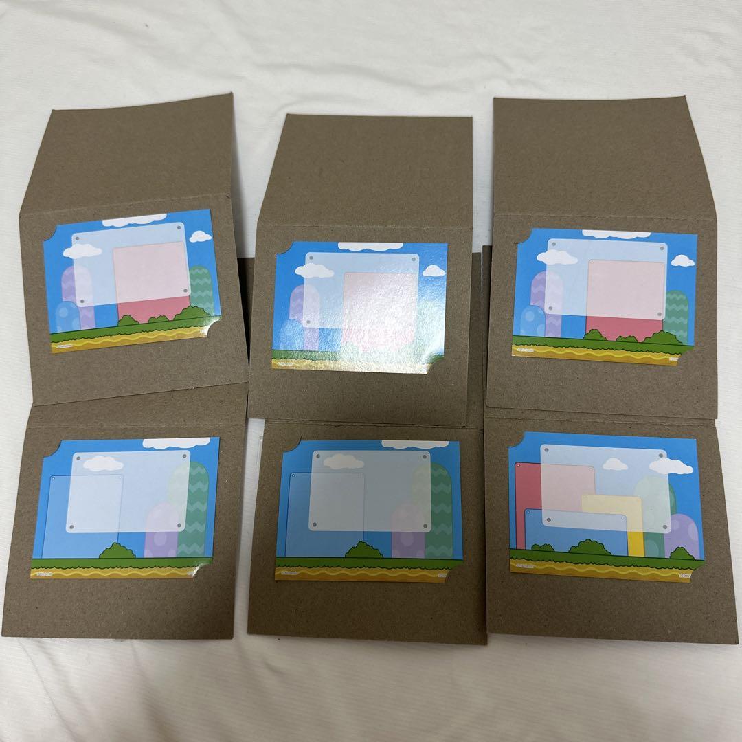 スーパーマリオ キャラマグネッツ マグネット まとめ売りセット 画像2