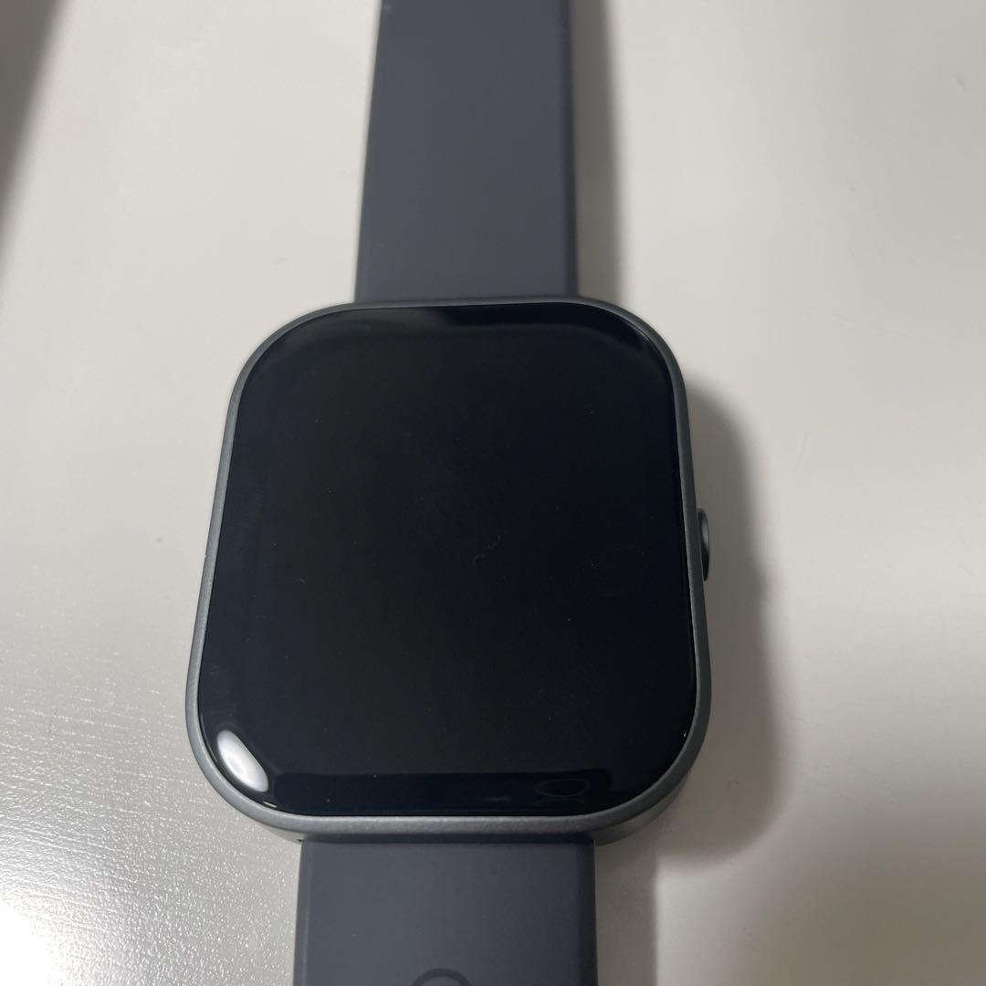 【タツヤ】WATCH PRO cmf by Nothing ダークグレー