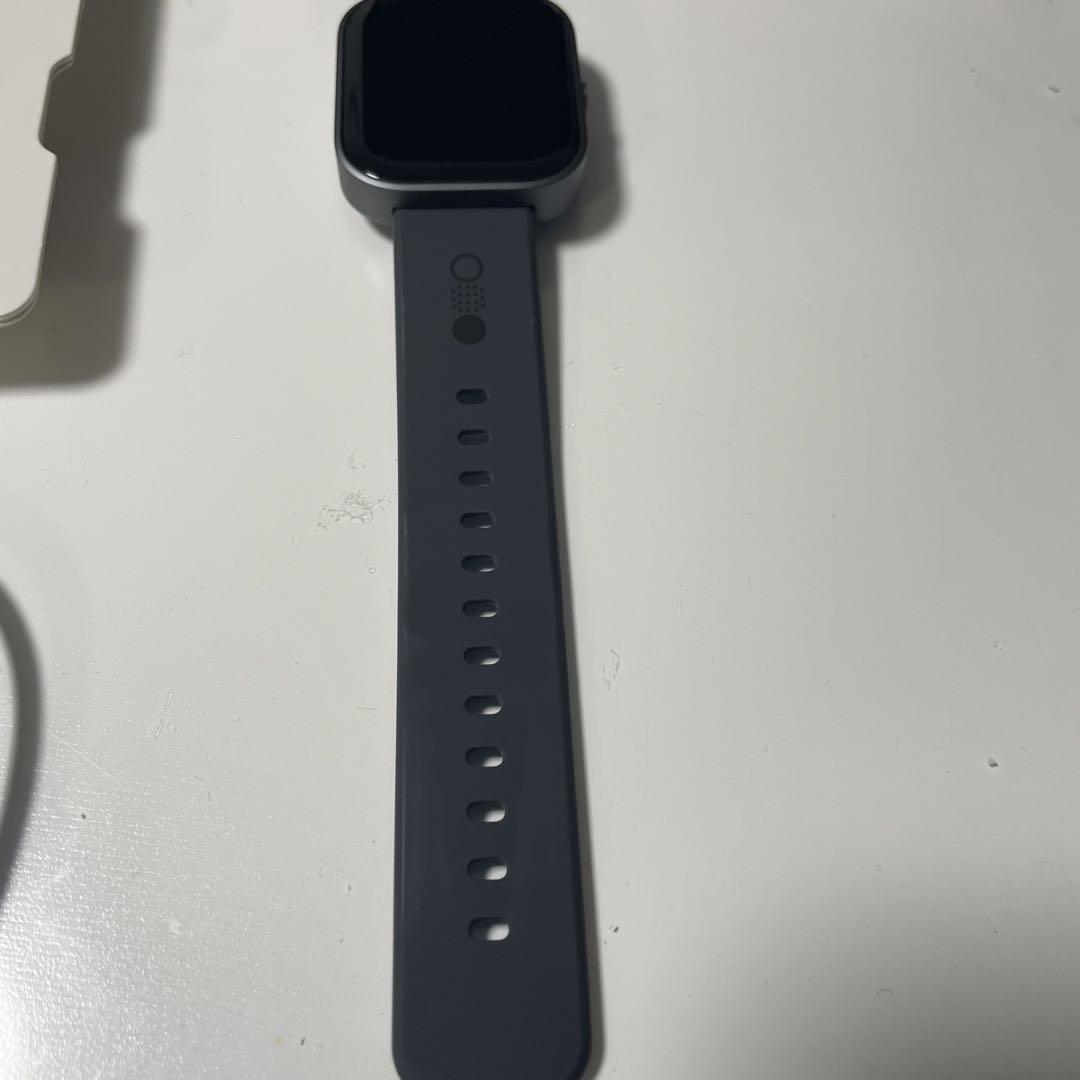 【タツヤ】WATCH PRO cmf by Nothing ダークグレー