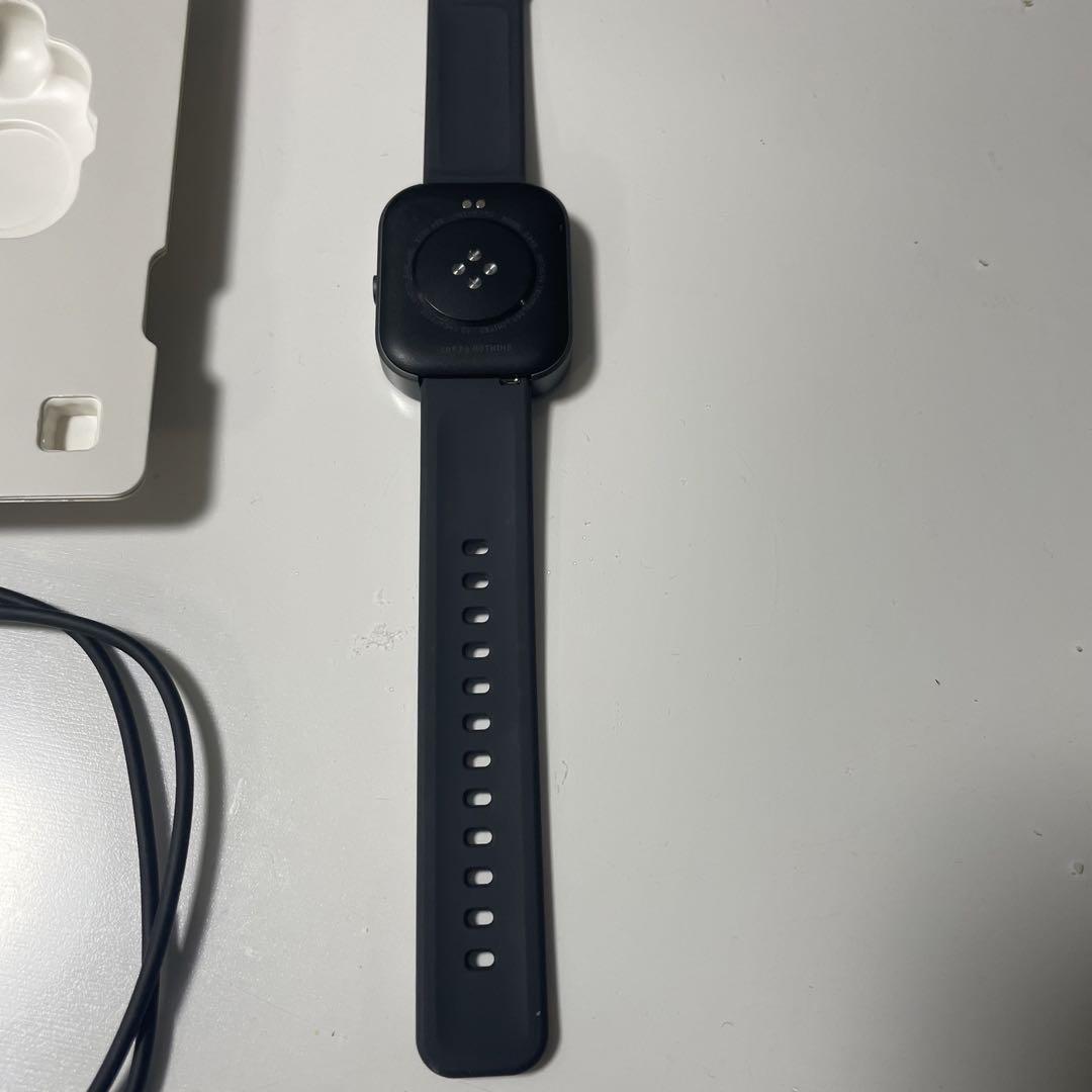 【タツヤ】WATCH PRO cmf by Nothing ダークグレー