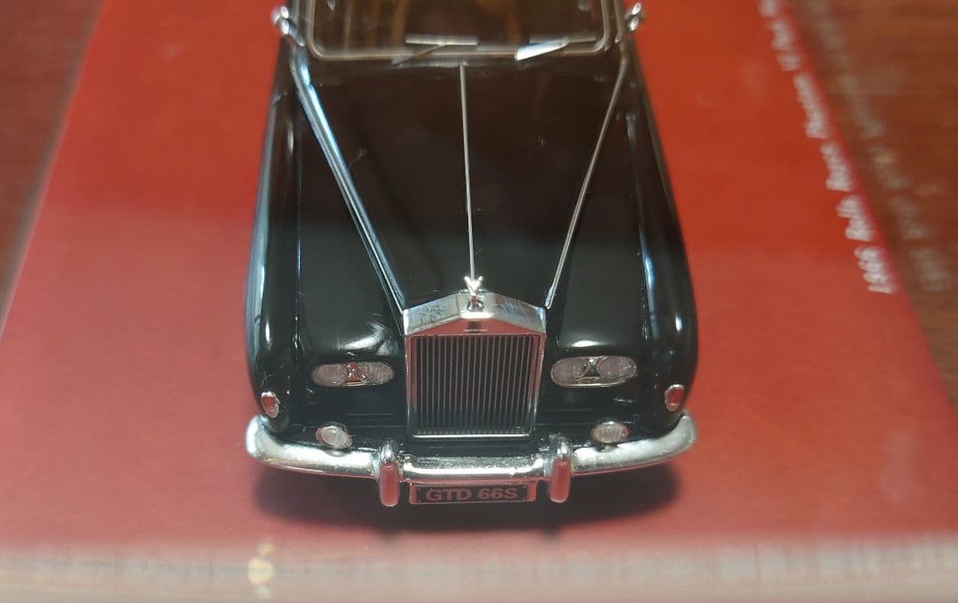 1|43 ロールスロイスファントム目立った傷や汚れなし