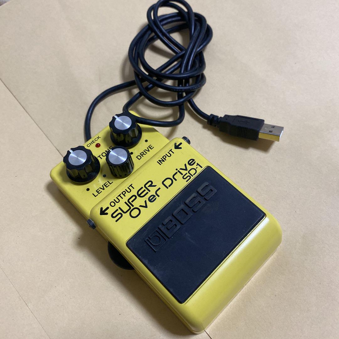 1200円 【1着でも送料無料】 SD-1 super over drive