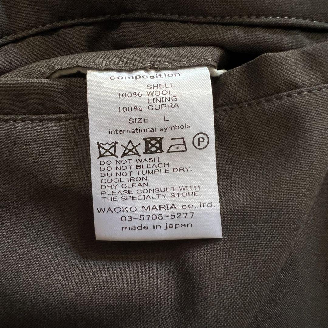 WACKOMARIA ショーツ Ermenegildo Zegna パンツ
