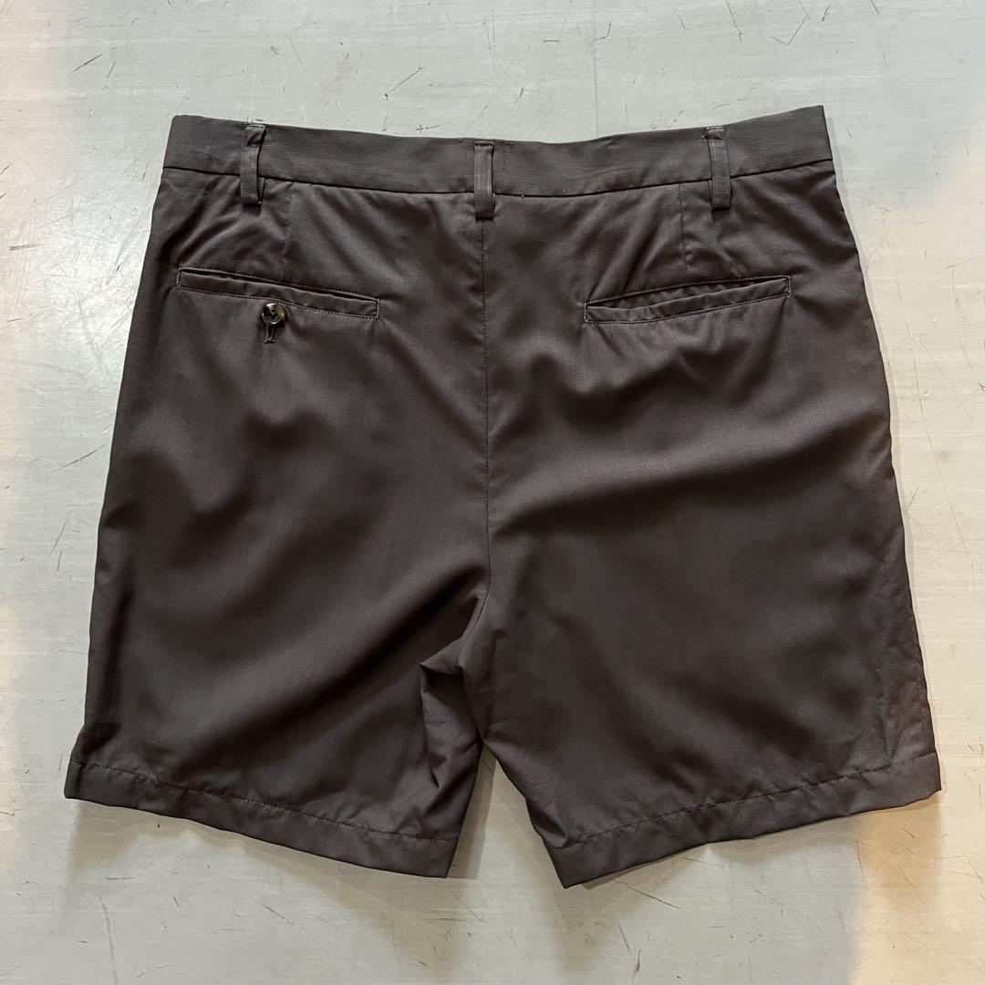 WACKOMARIA ショーツ Ermenegildo Zegna パンツ