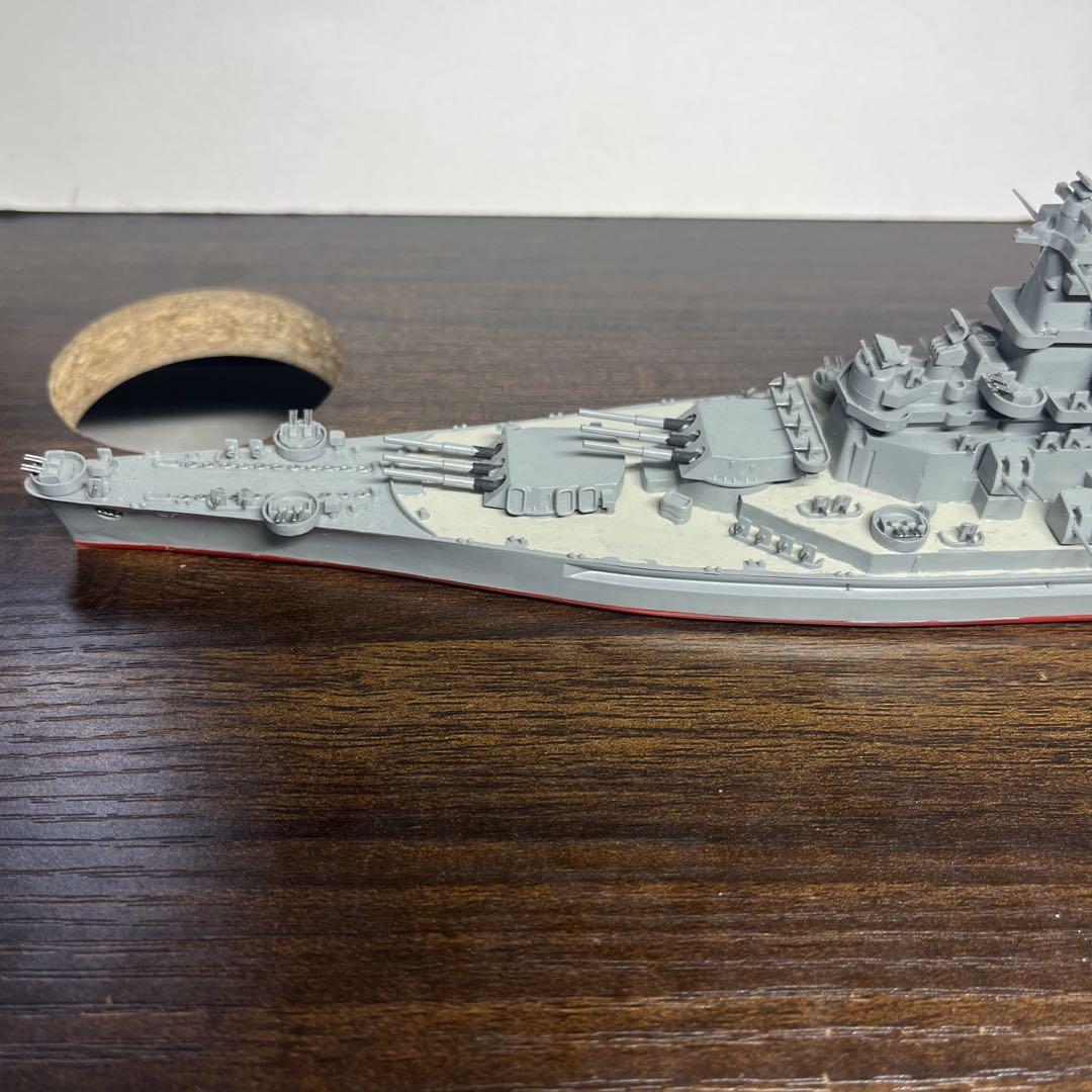 1/700 アメリカ海軍 戦艦アラバマ・サウスダコタ 2隻セット