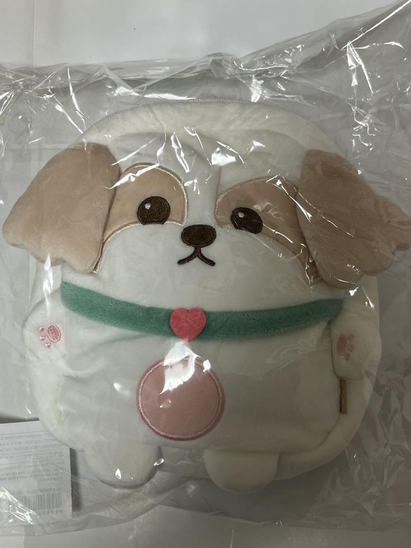EXO チャニョル　キャラクタークロスバッグ