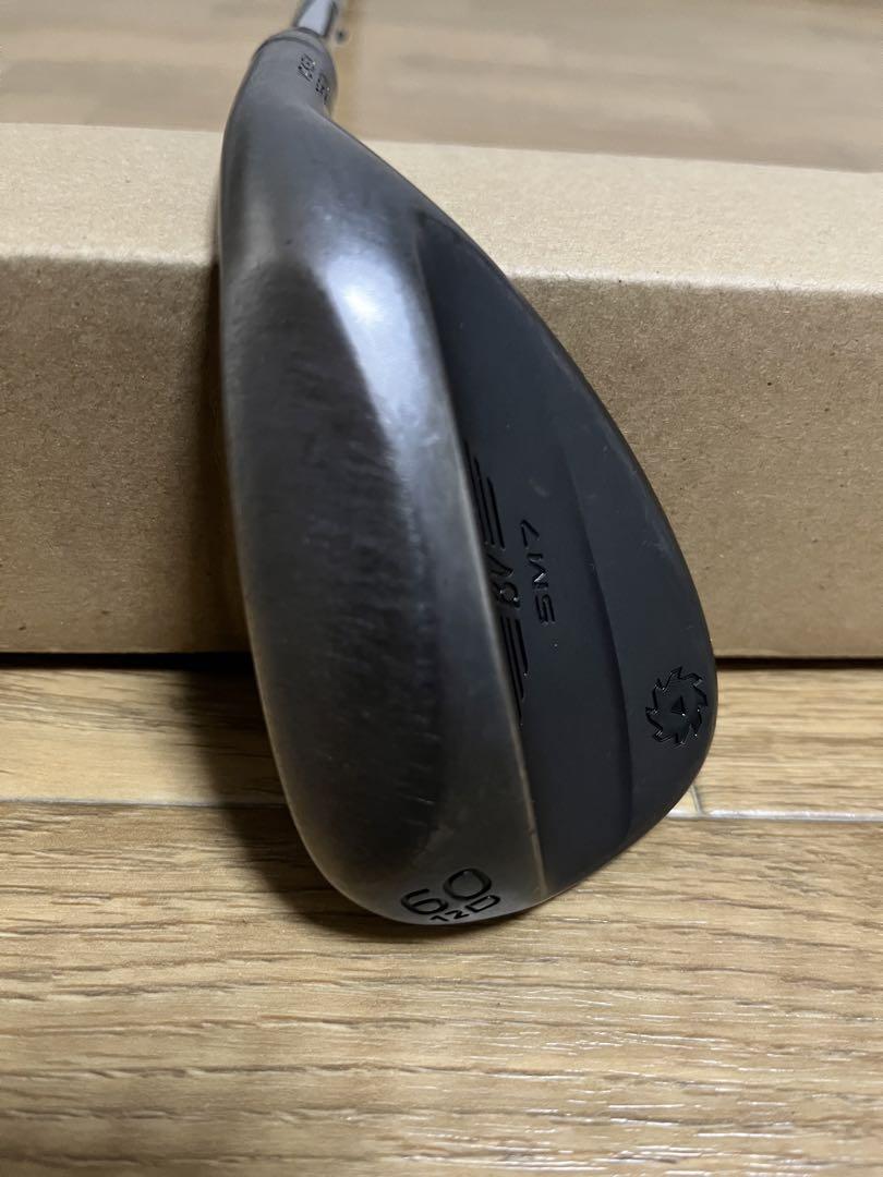 Titleist - タイトリスト ウェッジ ５０度と56度ボーケイ SM7 ブラック 入園入学祝い SM7 - タイトリスト 日本公式サイト クラブ - クラブ