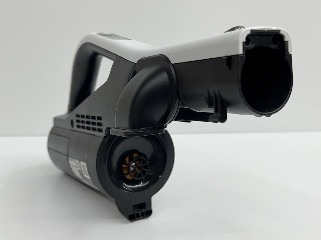 中古　白　良品　純正バッテリー付　動作保証　掃除機　日立 PV-BL1H