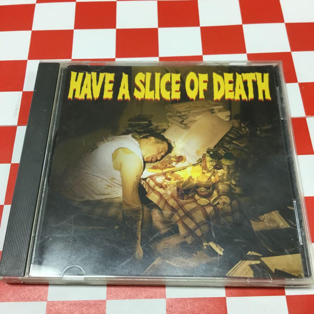 【J20903】HAVE A SLICE OF DEATH