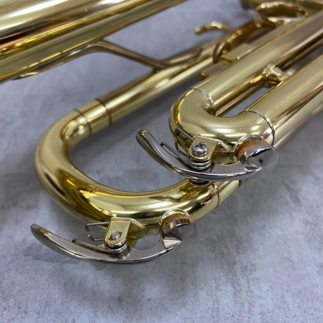 ヤマハ YTR-236 B♭トランペット ラッカー マウスピース ハードケース ヤマハ YTR-236 B♭トランペット ラッカー マウスピース ハード