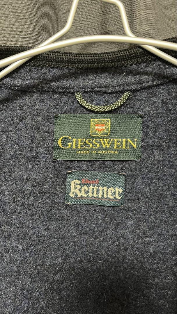 オーストリア製 GIESSWEIN  チロリアンジャケット