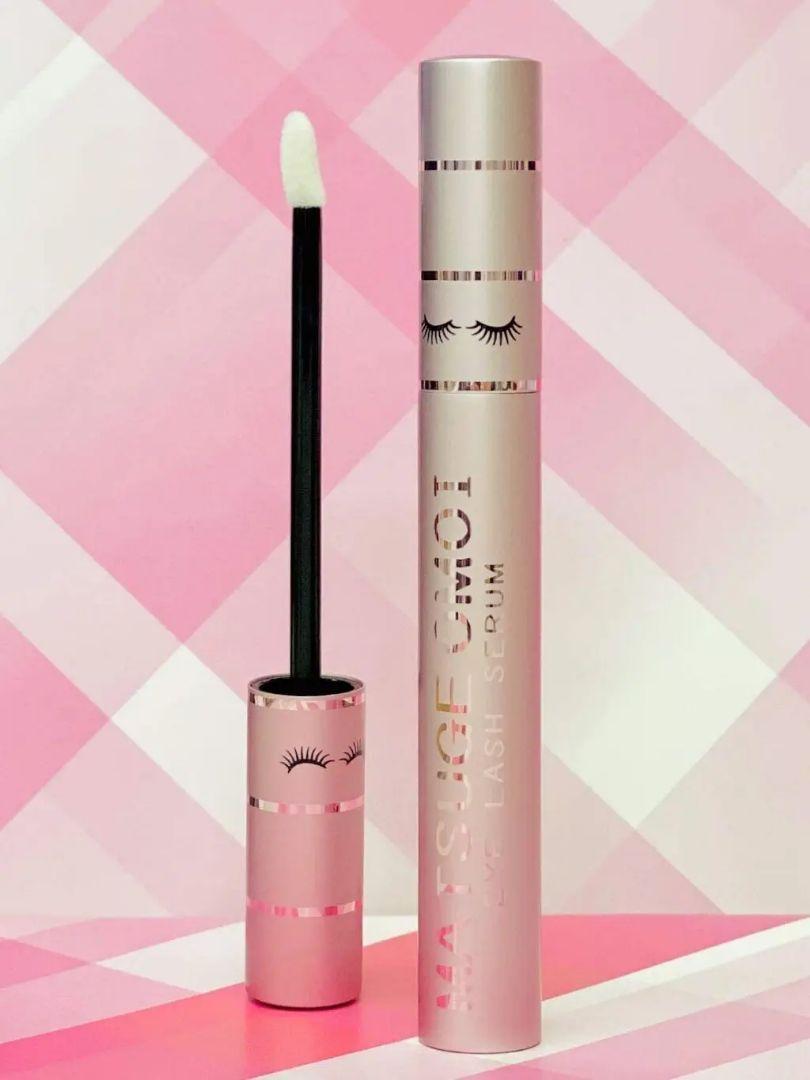 Lash Serum まつ毛美容液 ピンク アイケア
