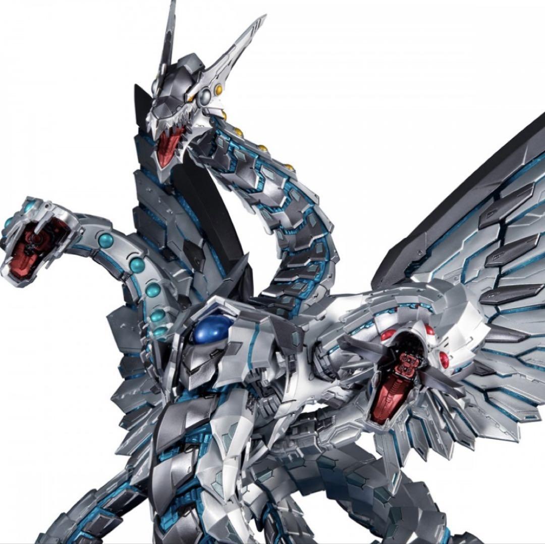 【未開封新品】ART WORKS MONSTAS サイバー・エンド・ドラゴン