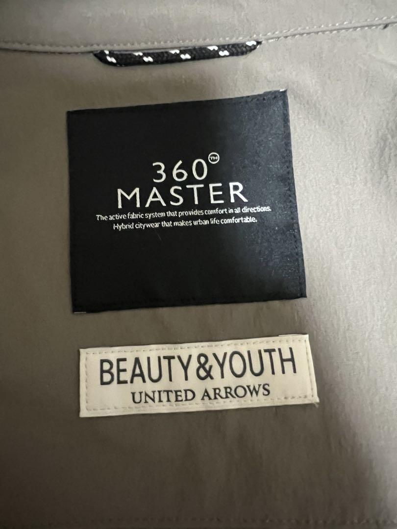 360°MASTER リラックス 2B ジャケット - ウォッシャブル
