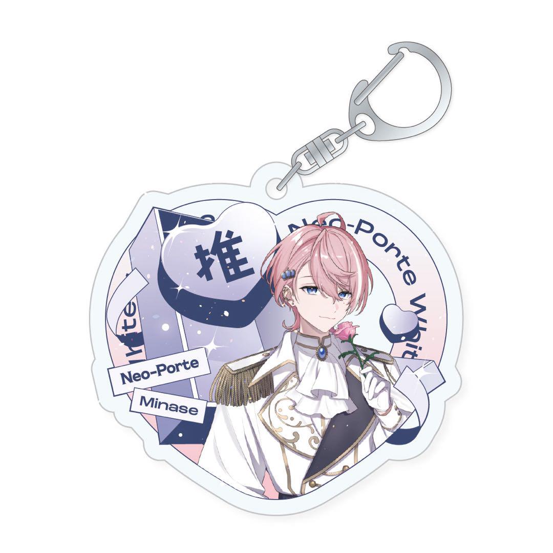 Neo-porte ネオポルテ 水無瀬 香水 primaniacs】Neo-Porteプロデュース フレグランス 或世イヌ