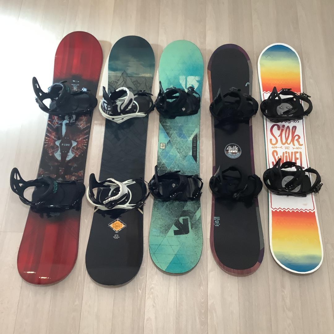 レディースメンズスノーボードセット ページ031140cm-145cm未満 BURTON